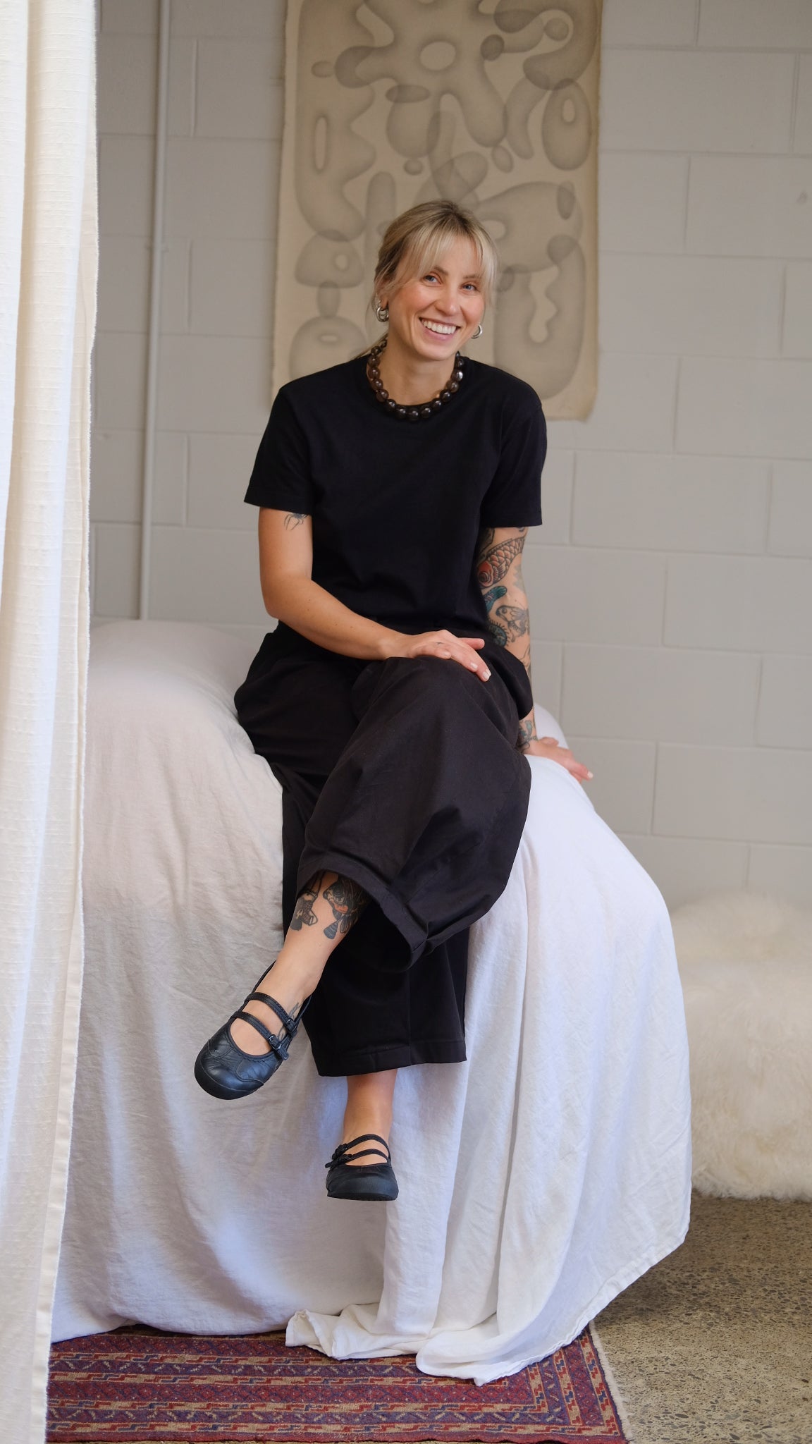 tahi kin — Agata Zanko