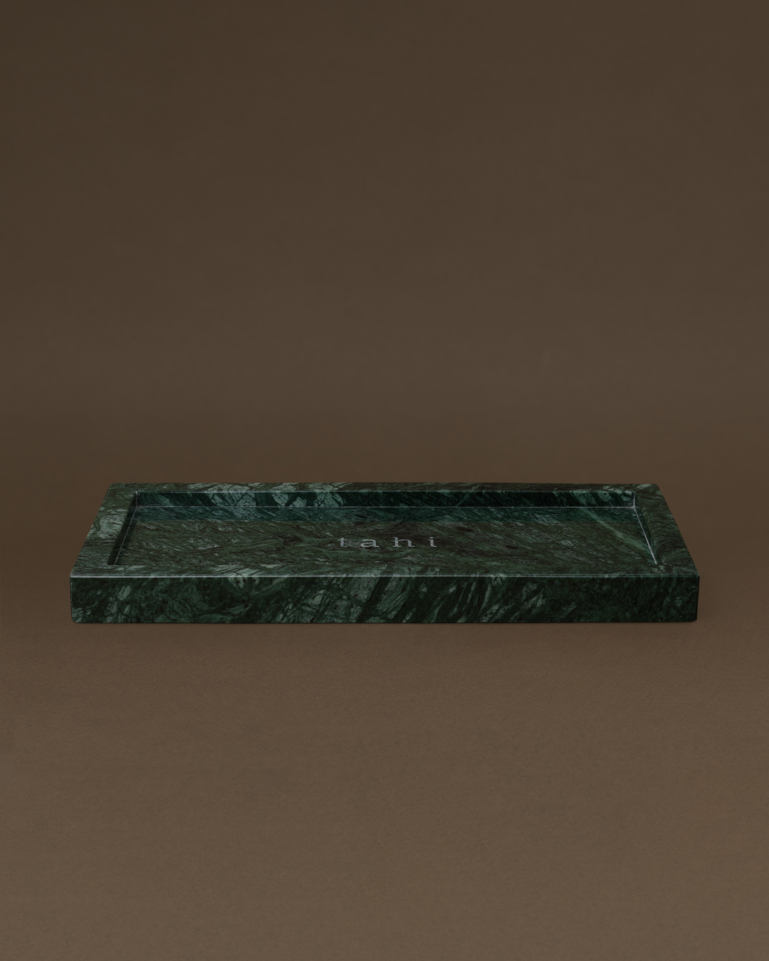 SIGNATURE MARBLE TRAY