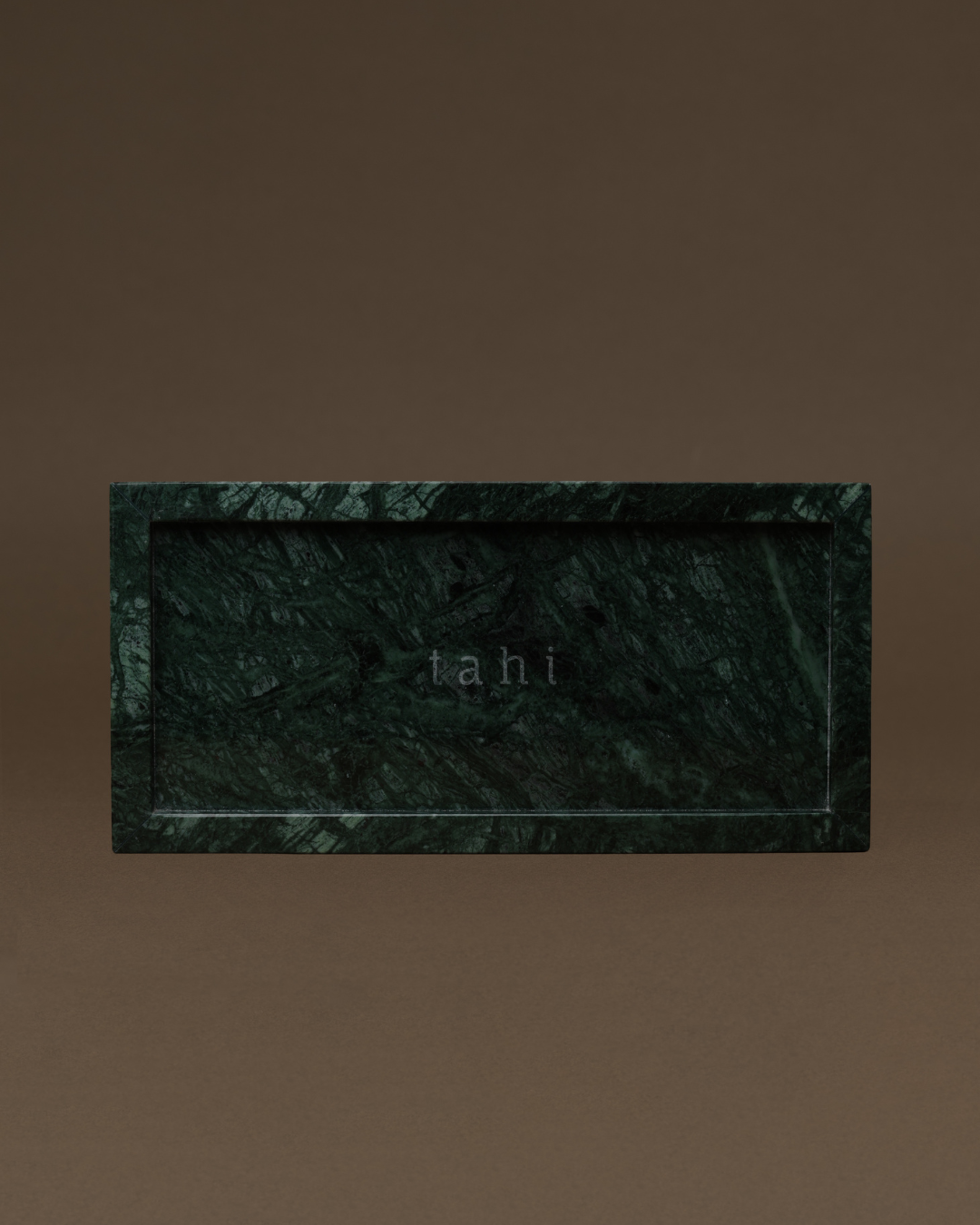 SIGNATURE MARBLE TRAY
